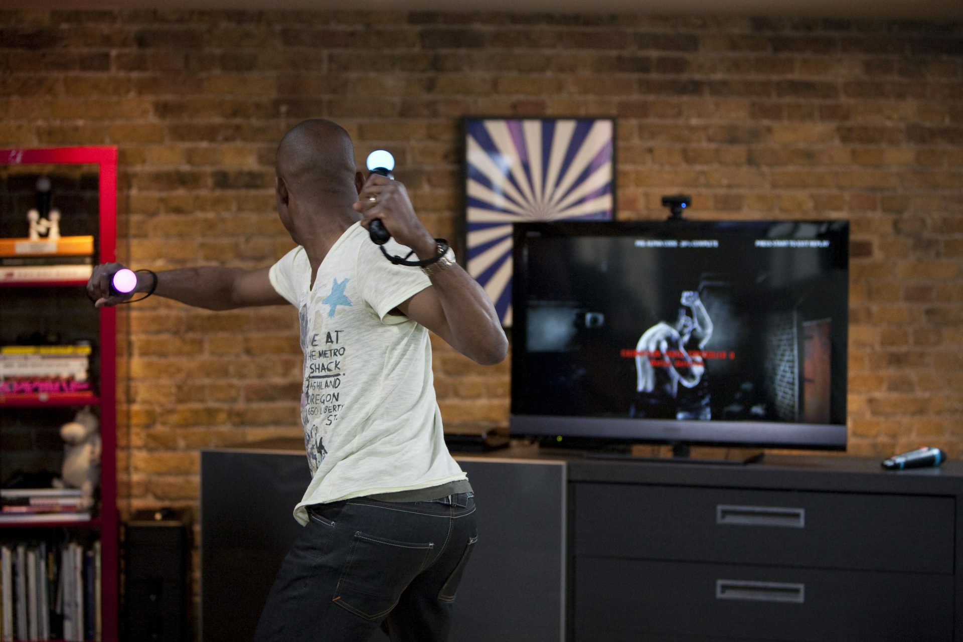 PlayStation Move (Starter Pack)